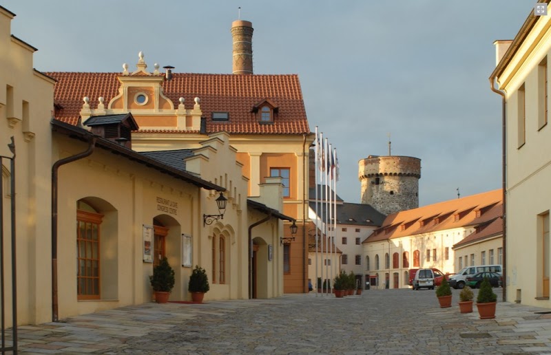 Hotel Dvořák Tábor in Tabor, Czechia