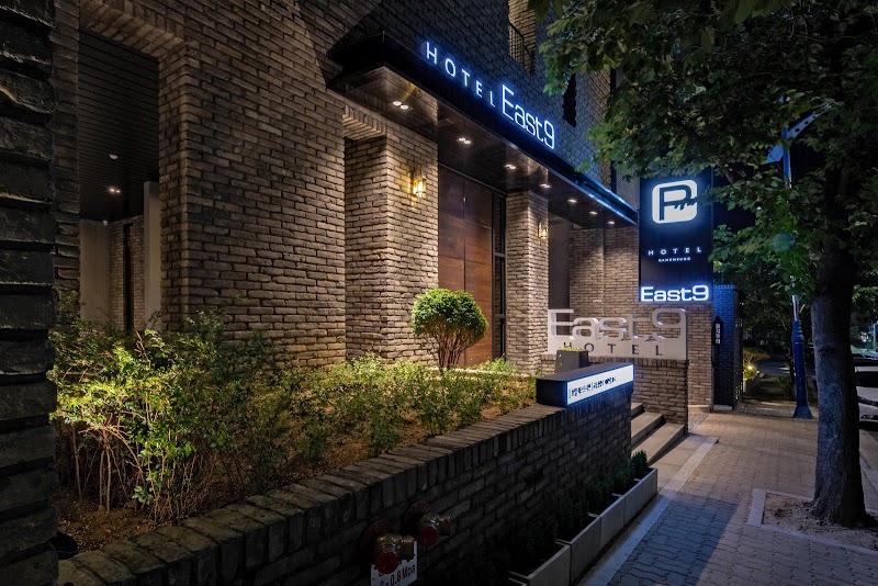 Hotel East9 in Gangneung, Korea, South