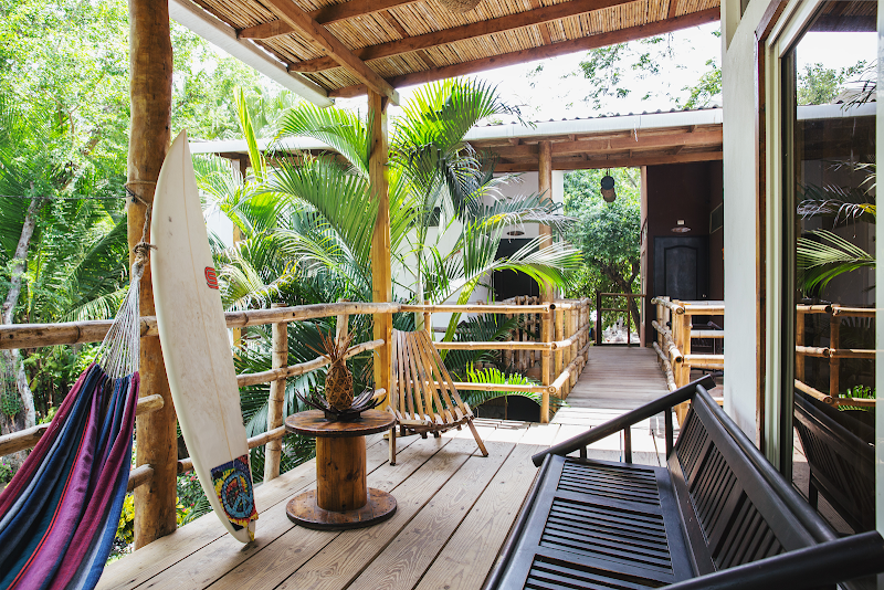 Hotel Eco del Mar in La Libertad, El Salvador