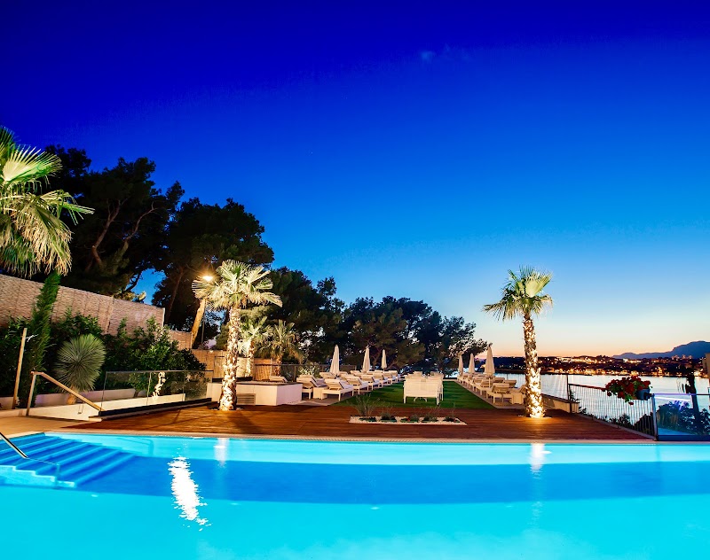 Hotel Eden in Podstrana, Croatia