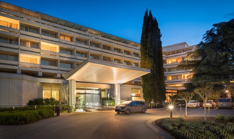 Hotel Eden in Rovinj, Croatia