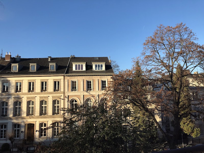 Hotel Eden in Bonn, Germany