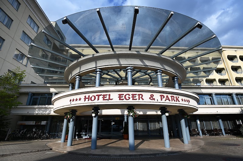 Hotel Eger & Park in Eger, Hungary