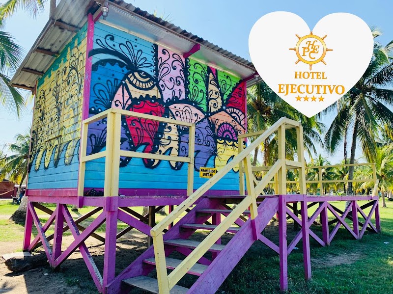 Hotel Ejecutivo in Puerto Cortes, Honduras