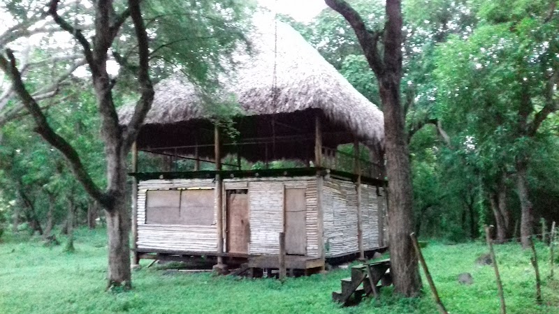 Hotel El Balsamo in La Libertad, El Salvador