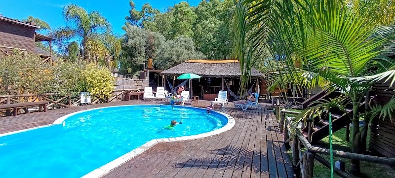 Hotel El Barranco in Rocha, Uruguay