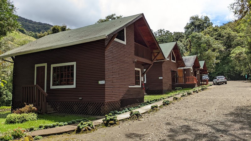 Hotel El Bosque in San Isidro, Pérez Zeledón Canton, Costa Rica, Costa Rica