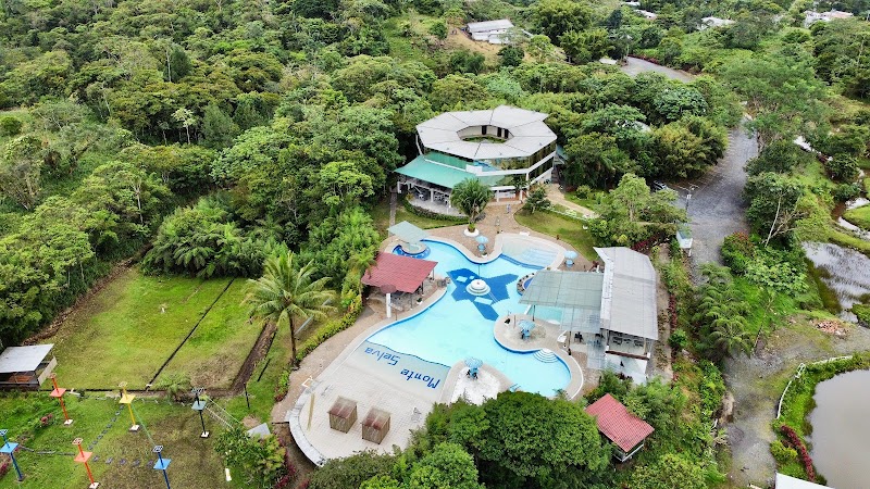 Hotel El Bosque in Puyo, Ecuador