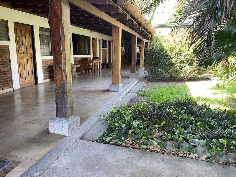 Hotel El Bramadero in Santa Cruz, Costa Rica
