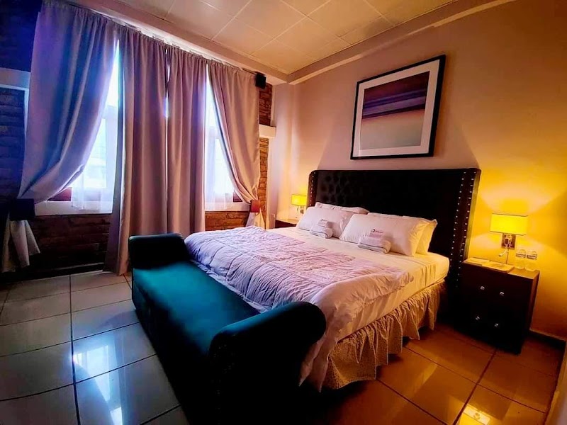 Hotel El Campanario in Comayagua, Honduras
