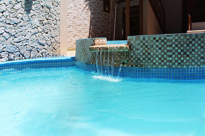 Hotel El Encanto in La Ceiba, Honduras
