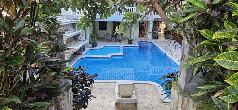 Hotel El Meson in Siguatepeque, Honduras