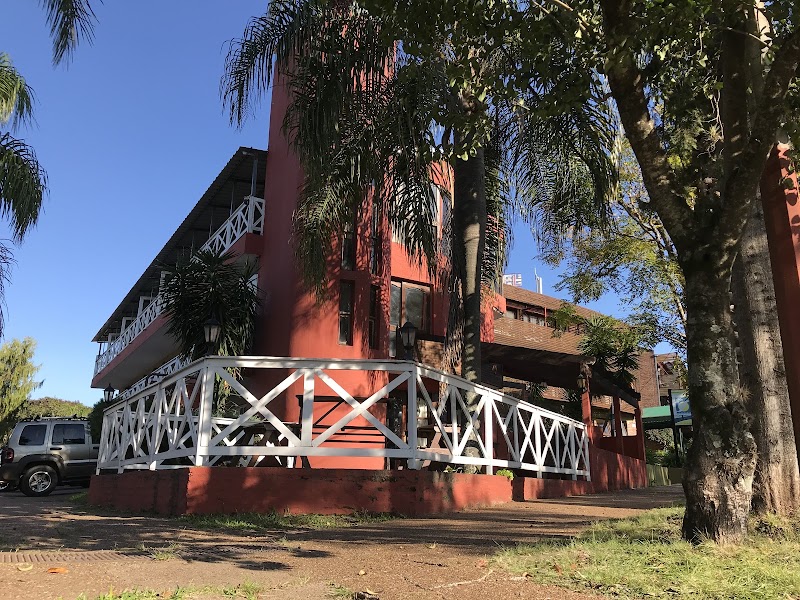Hotel El Mirador in Salto, Uruguay