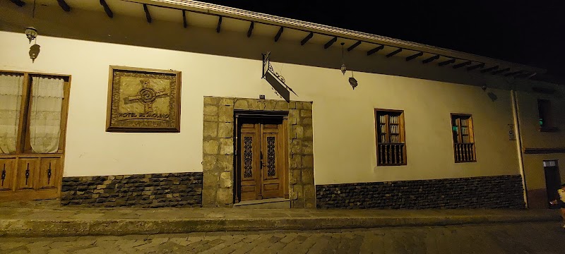 Hotel El Molino Alausí in Alausi, Ecuador