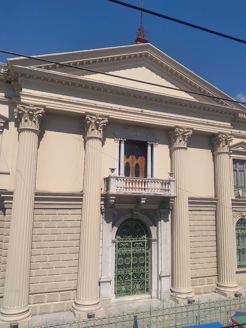 Hotel El Palacio in San Salvador, El Salvador