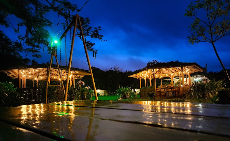 Hotel El Pantano in Danli, Honduras