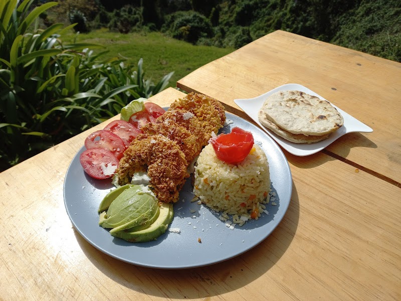 Hotel El Pital Eco Resort in La Palma, El Salvador