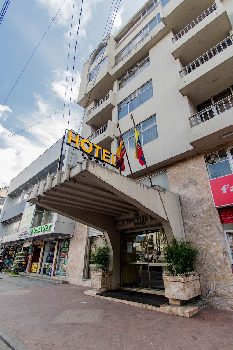 Hotel El Portal de Loja in Loja, Ecuador