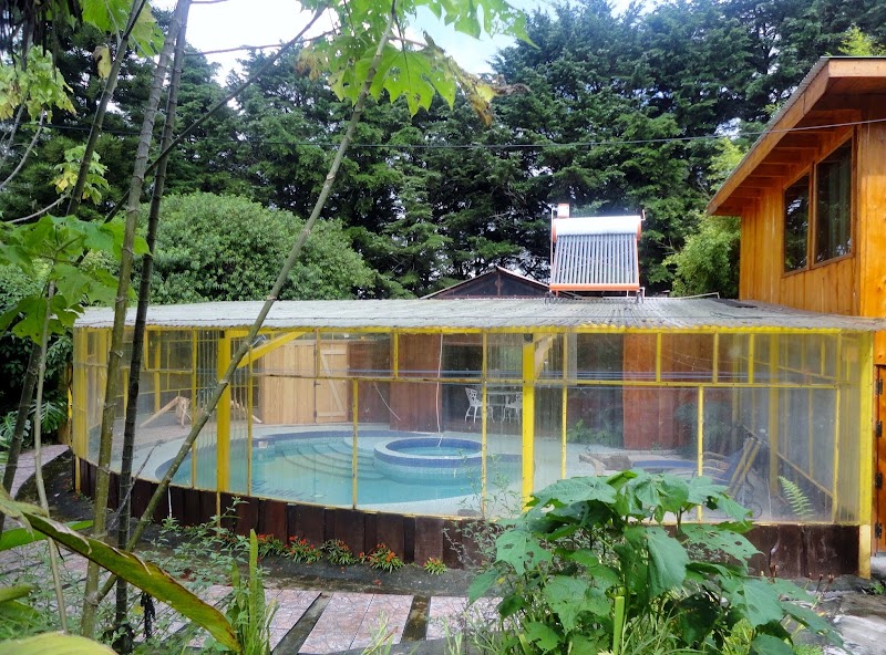 Hotel El Portico in Heredia, Costa Rica