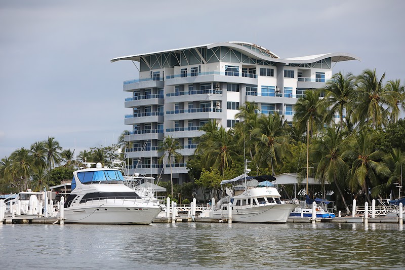 Hotel El Puerto in Puntarenas, Costa Rica