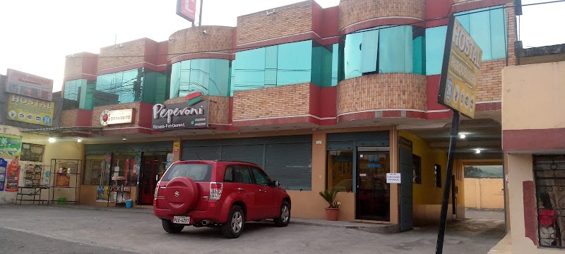 Hotel El Refugio in Santo Domingo de los Colorados, Ecuador