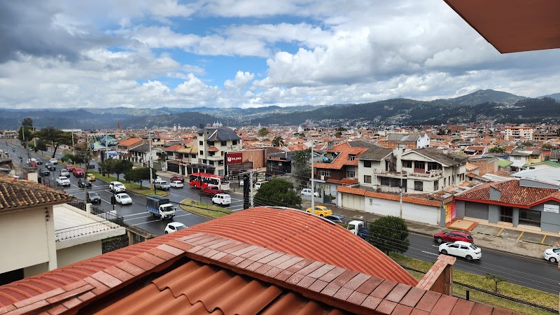 Hotel El Refugio in Macas, Ecuador