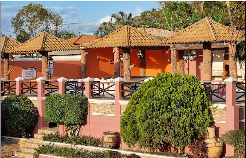 Hotel El Rey in Siguatepeque, Honduras