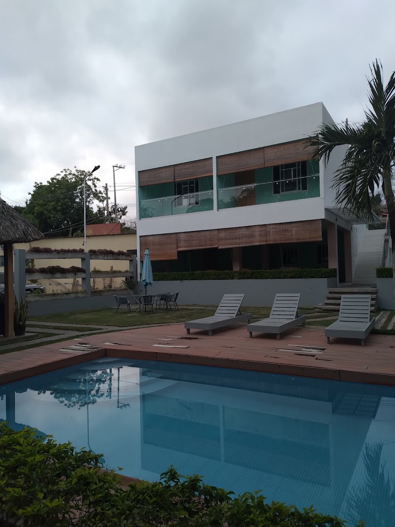 Hotel El Sunzalito in La Libertad, El Salvador