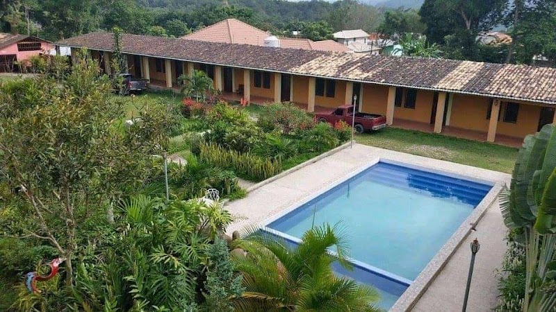 Hotel El Trapiche in Gracias, Honduras