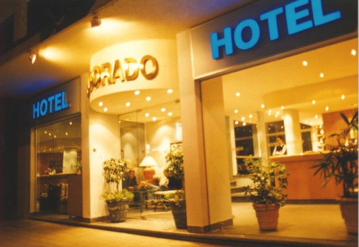 Hotel Eldorado in Salto, Uruguay