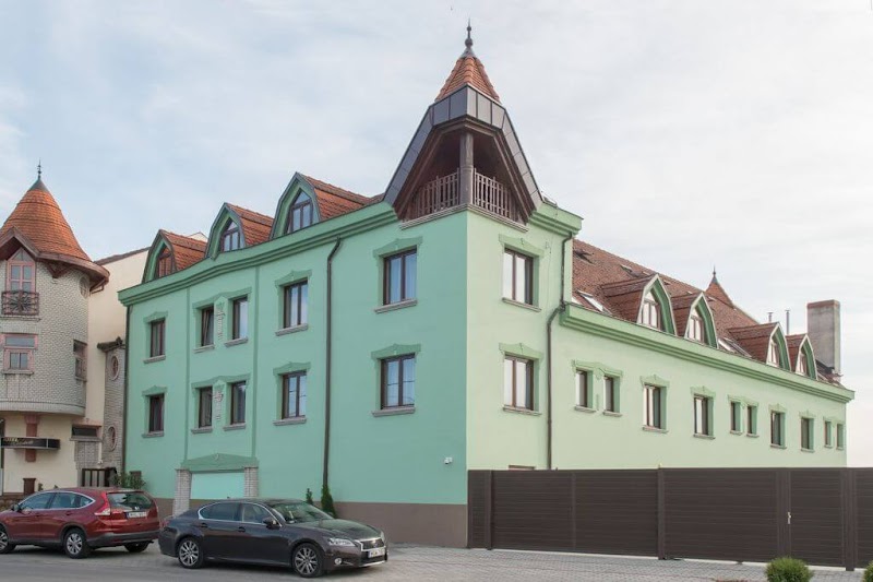 Hotel Elizabeth in Baja, Hungary