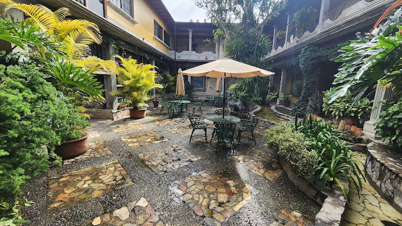 Hotel Elvir in Santa Rosa de Copan, Honduras