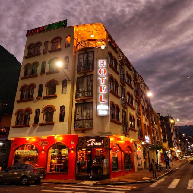Hotel Elvita Spa in Banos, Ecuador, Ecuador
