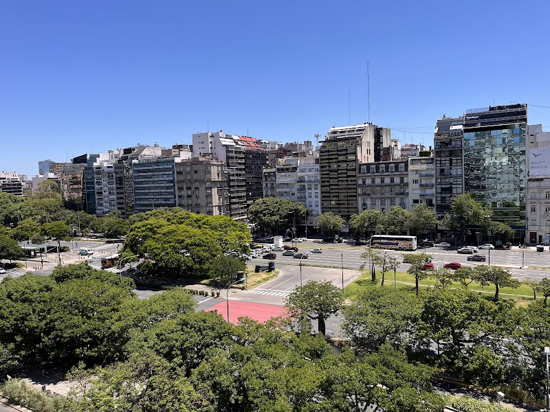 Hotel Embajador in Salto, Uruguay