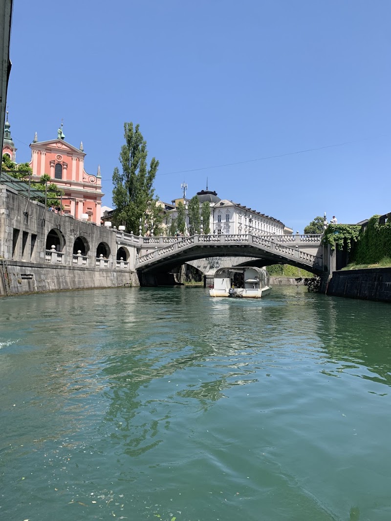 Hotel Emonec in Ljubljana, Slovenia