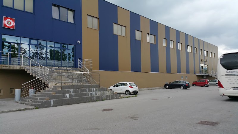 Hotel Epic in Pivka, Slovenia