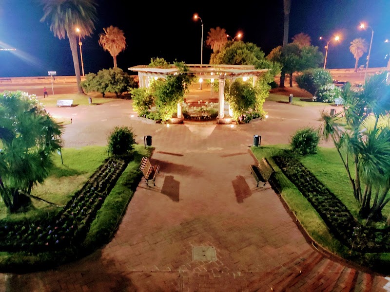 Hotel Ermitage in San Carlos, Uruguay