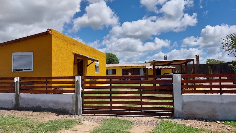 Hotel España in Chuy, Uruguay