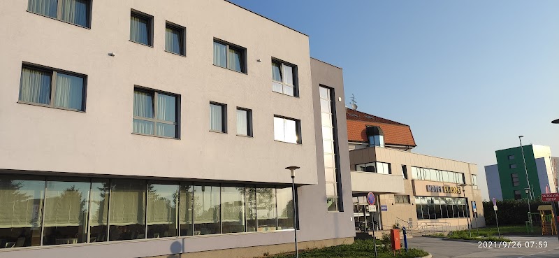 Hotel Europa in Karlovac, Croatia