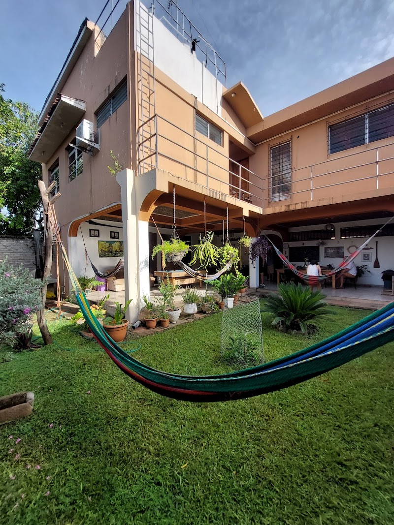 Hotel Europa in San Miguel, El Salvador