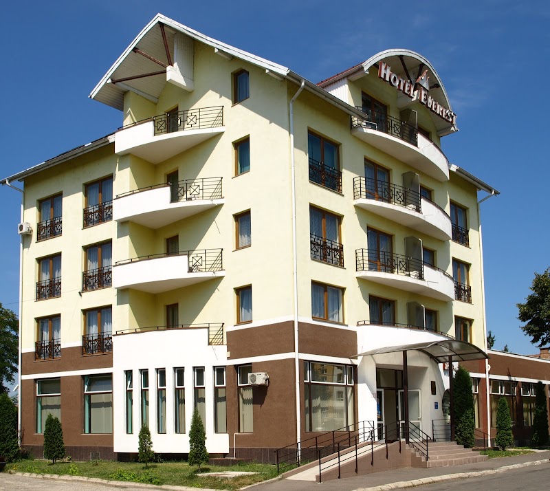 Hotel Everest in Targu-Mures, Romania