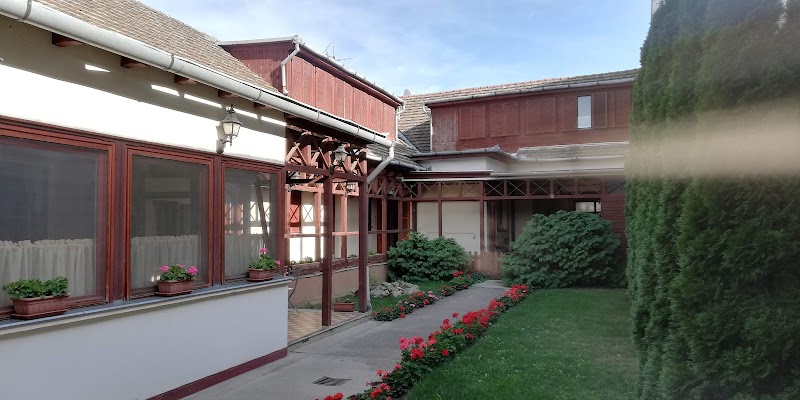 Hotel Fama in Hodmezovasarhely, Hungary
