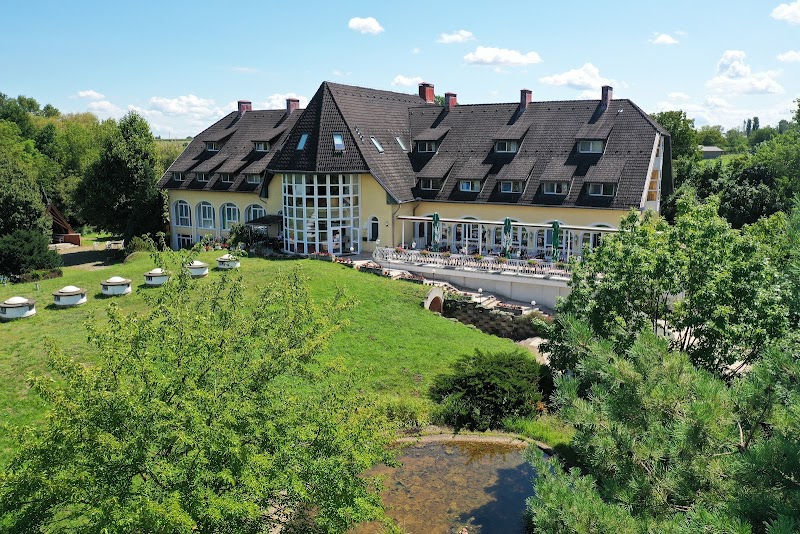 Hotel Familia in Keszthely, Hungary
