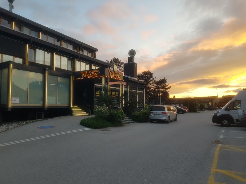 Hotel Faraon in Celje, Slovenia