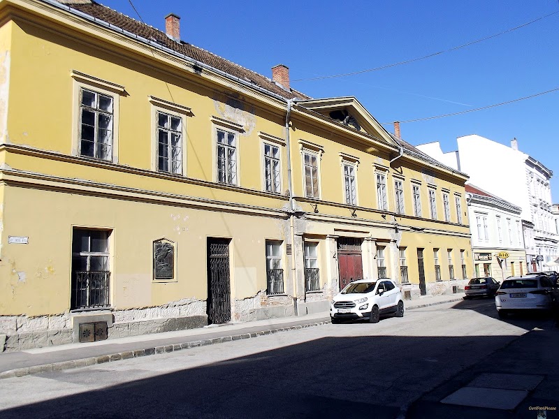 Hotel Fekete Sas in Szekesfehervar, Hungary