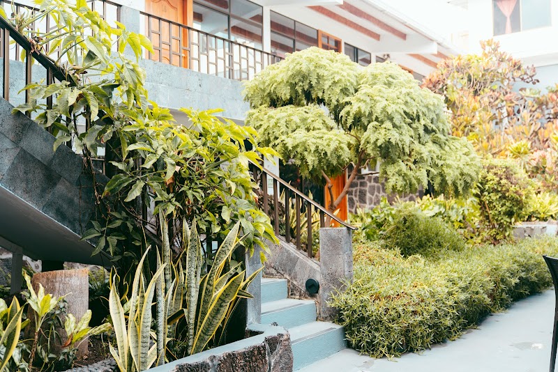 Hotel Fernandina in Santa Cruz, Ecuador