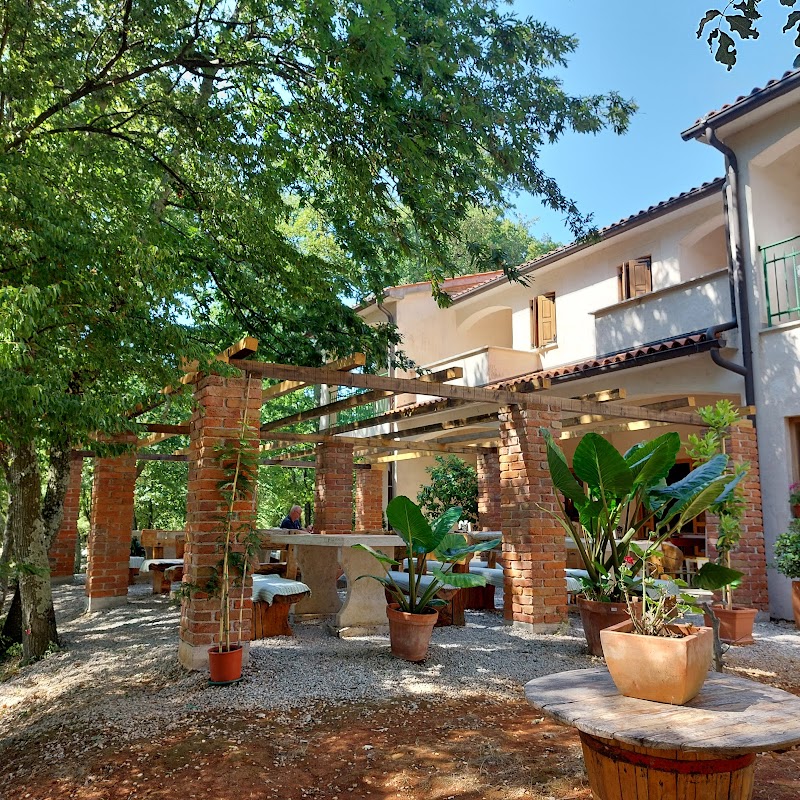 Hotel Filipini in Porec, Croatia