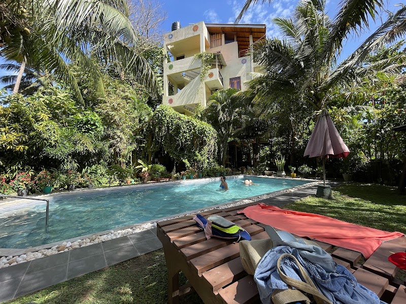 Hotel Finlanka in Hikkaduwa, Sri Lanka
