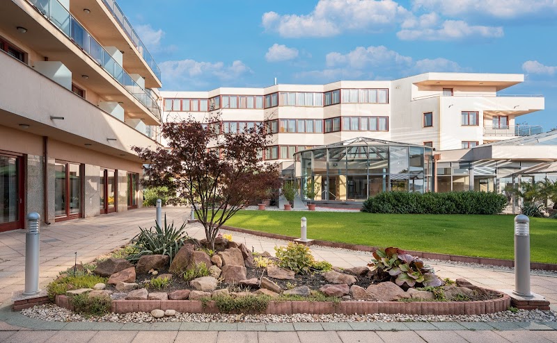 Hotel Flamingó in Balatonfured, Hungary