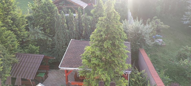 Hotel Flamingo in Eger, Hungary